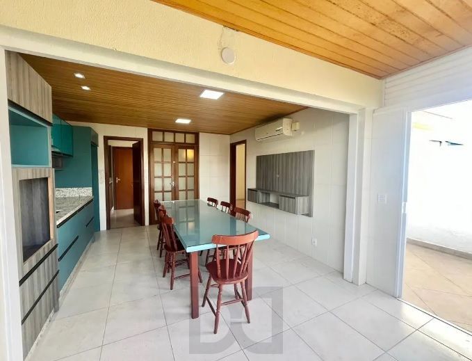 Cobertura DUPLEX no Partenon de 3 dormitórios vaga e terraço — foto 25