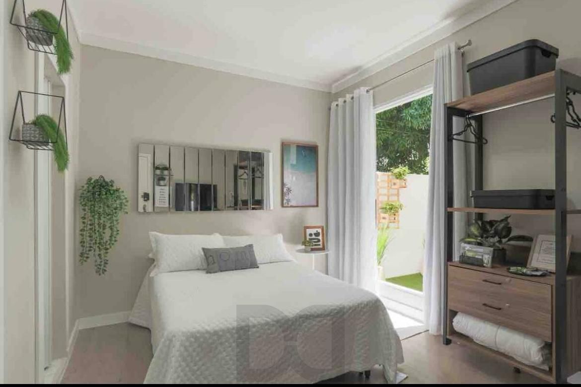 Apartamento Térreo com pátio na Cidade Baixa de 1 dormitório MOBILIADO — foto 6
