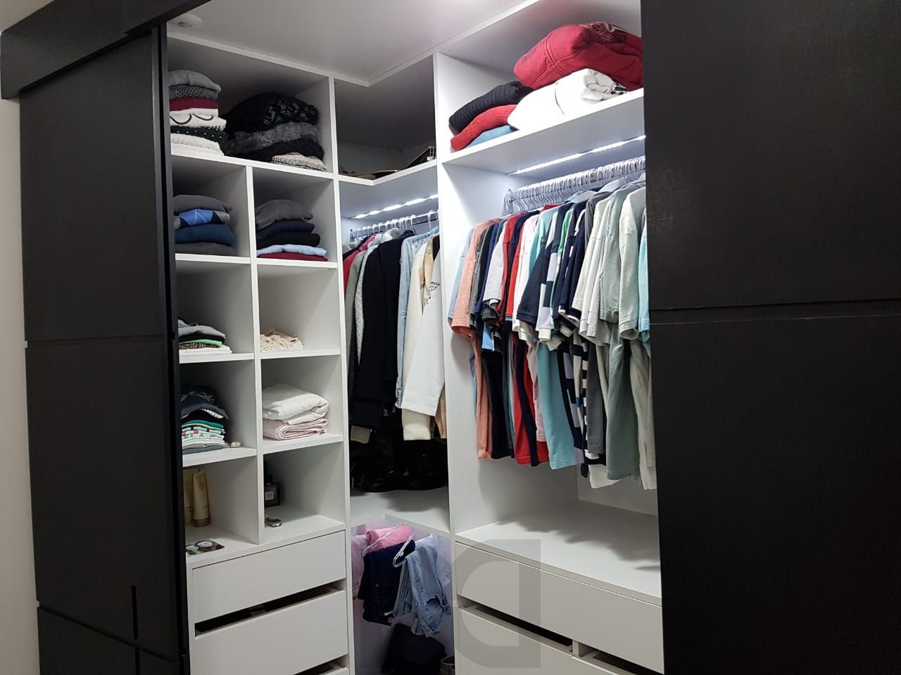 Apartamento 2 dormitórios todo mobiliado Jardim Planalto — foto 15