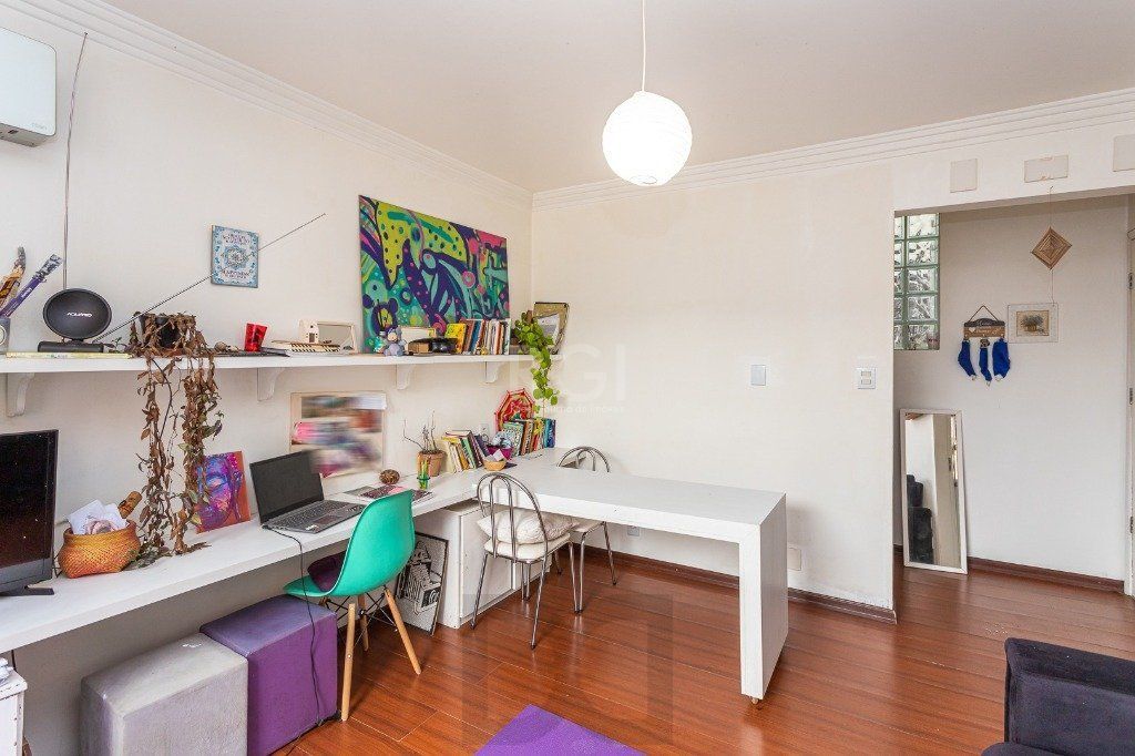 Apartamento térreo com pátio de 1 dormitório no bairro Santa Cecilia — foto 4