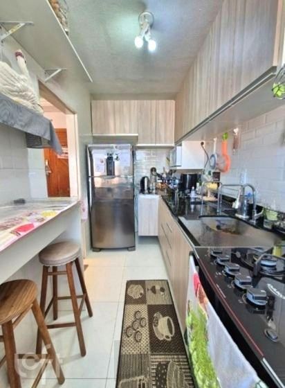 Apartamento no Condominio Parete de 1 dormitório reformado — foto 9