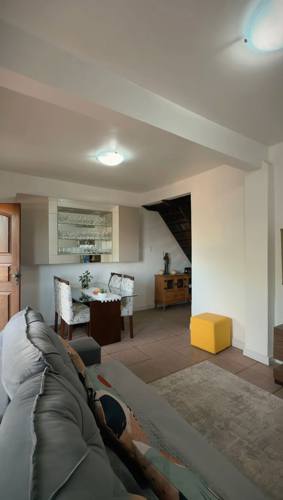 Excelente casa para venda com edicula e sotão. Entrar e morar! — foto 10