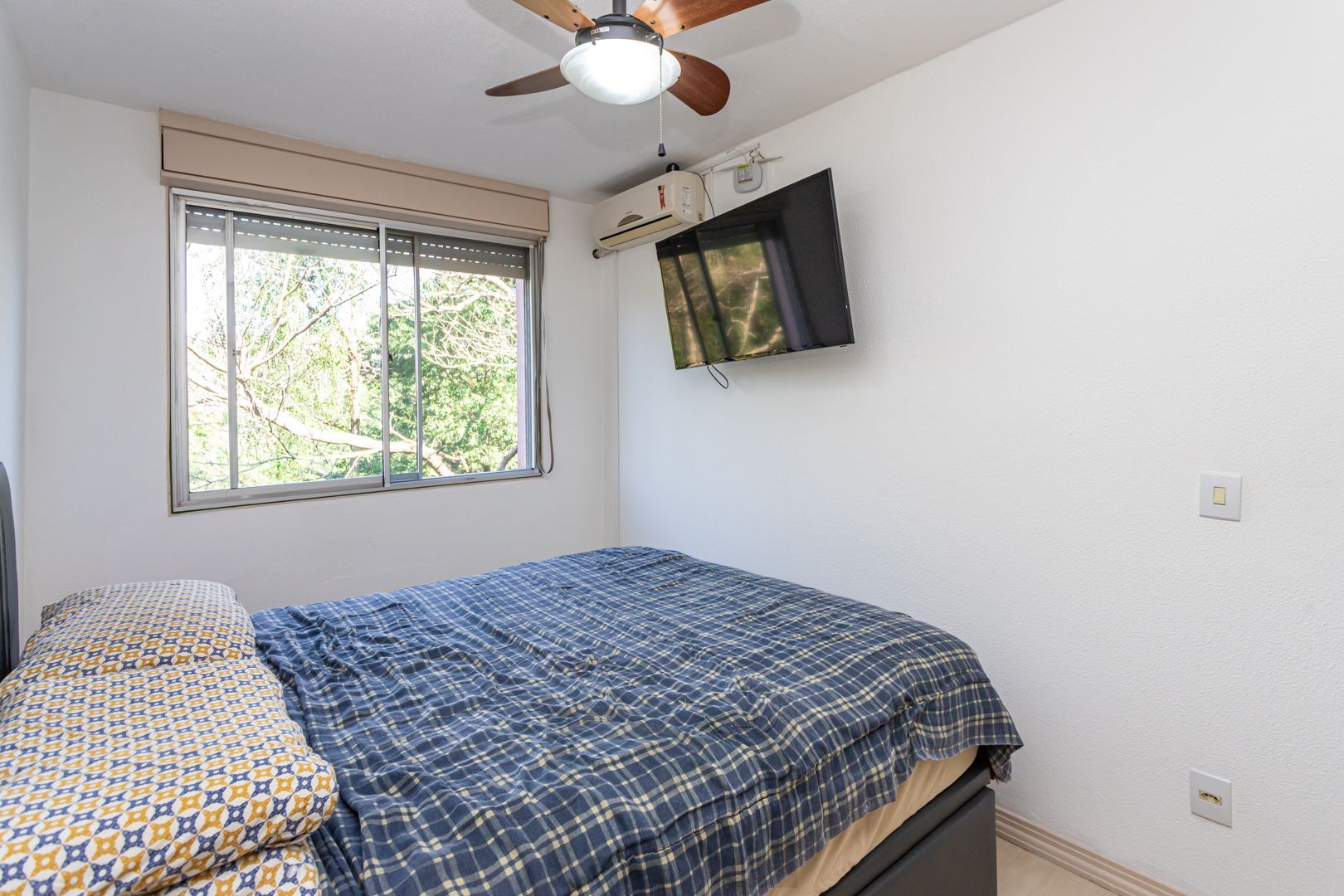 Apartamento no Jardim Itú de 2 dormitórios *vaga rotativa semi mobiliado — foto 7