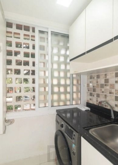 Apartamento na Azenha de 3 dormitórios térreo DESOCUPADO — foto 16