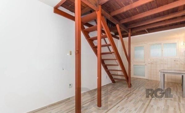 Apartamento estilo Stúdio com mezanino de 1 dormitório, Partenon — foto 4