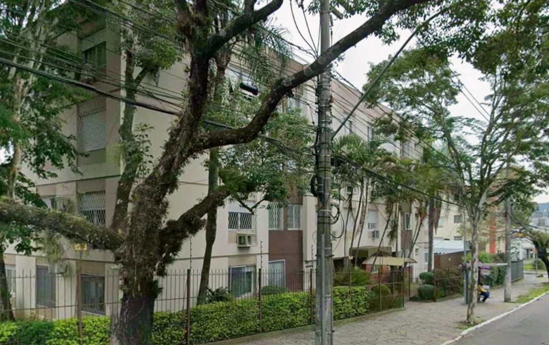 Apartamento no Petrópolis de 1 dormitório DESOCUPADO — foto 27