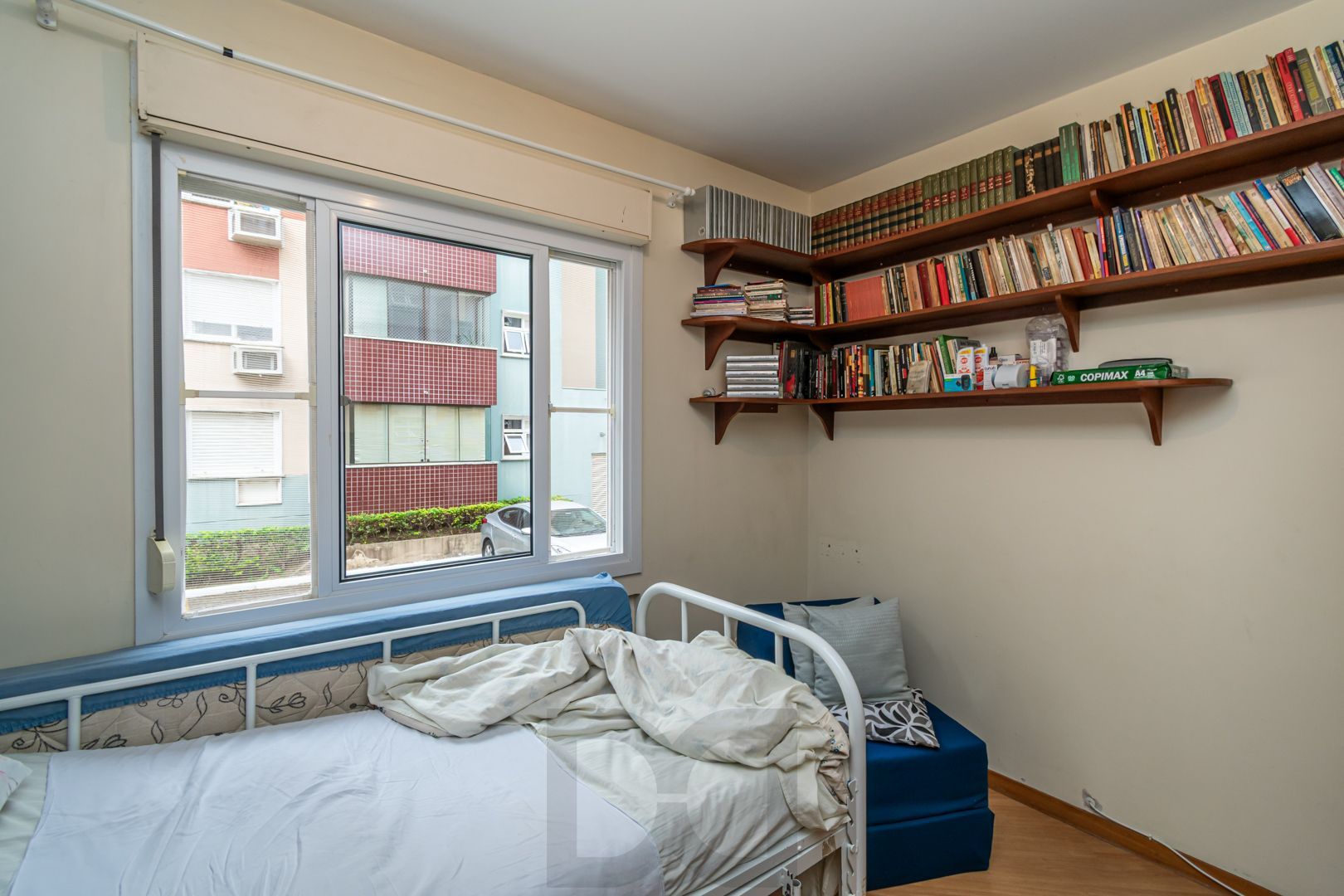 Apartamento de 2 dormitórios, vaga e infra DESOCUPADO — foto 13