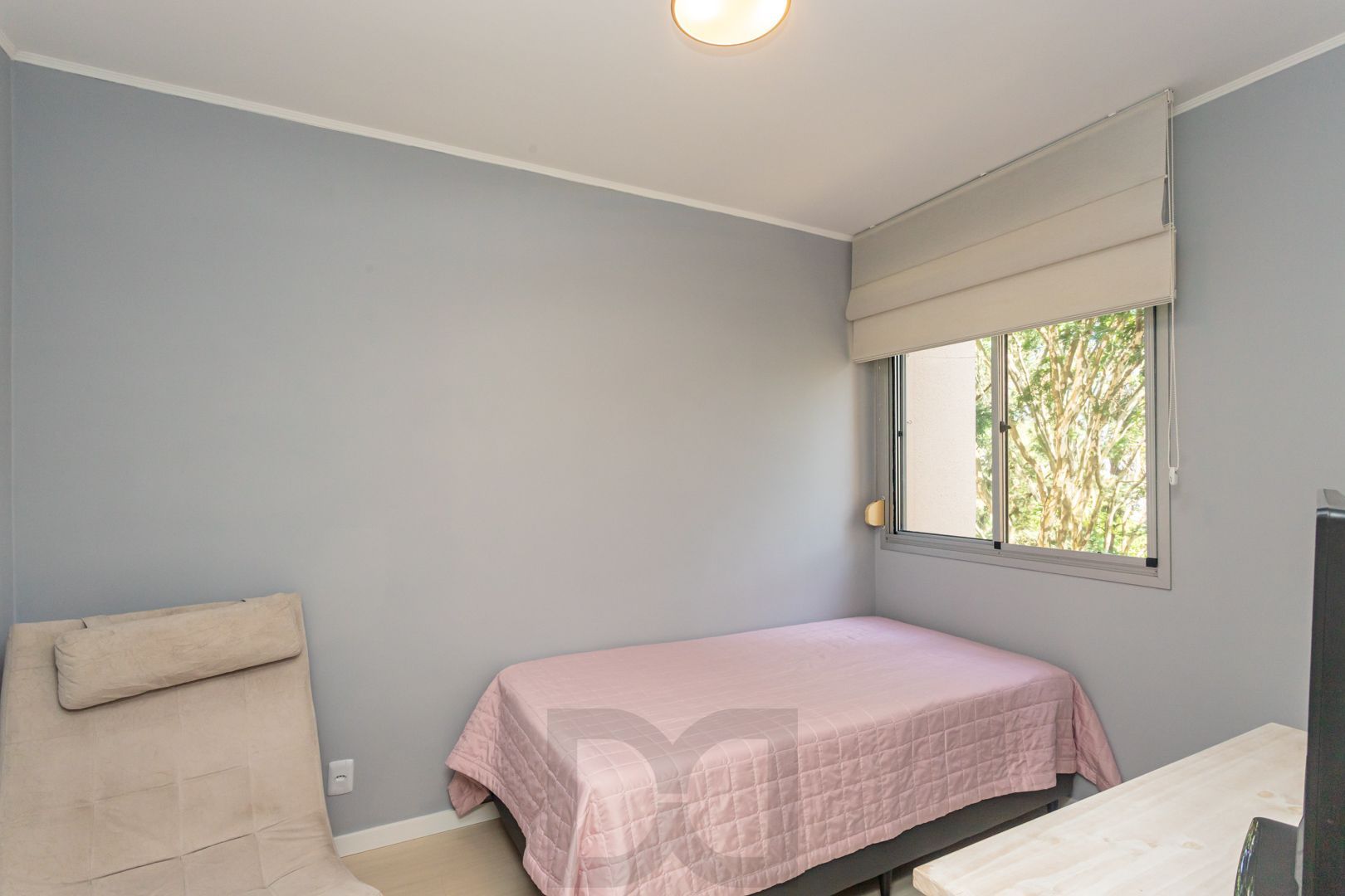 Apartamento no Condomínio Bosque do Sol no bairro Nonoai de 3 dormitórios 1 vaga e infra — foto 14