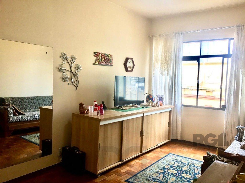 Apartamento de 1 dormitório no Centro — foto 2