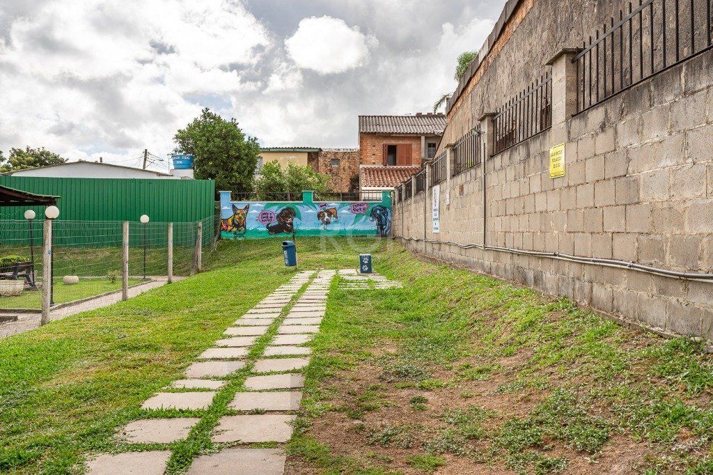 Apartamento no bairro Jardim Itu térreo de 2 dormitórios vaga e infra — foto 35