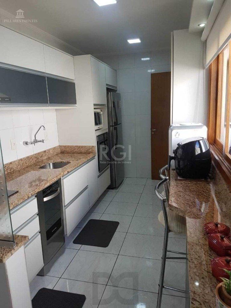 Casa Condominio de 3 dormitórios 3 vagas - bairro Nonoai — foto 34