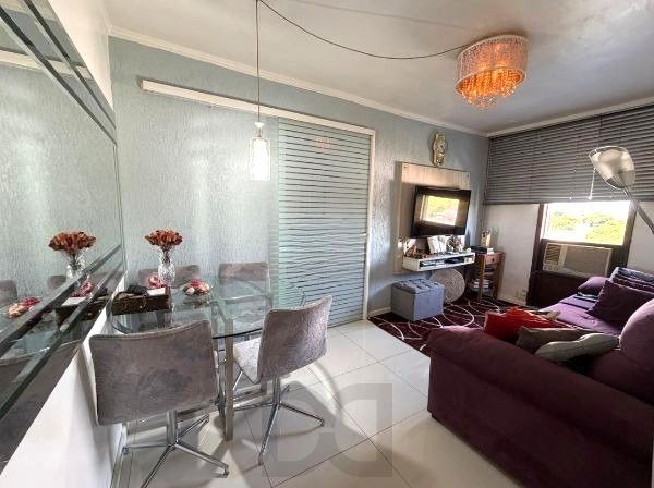 Apartamento no Humaitá de 2 dormitórios semi mobiliado — foto 4