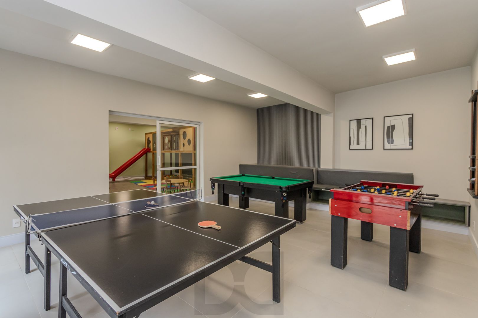 Ótimo apartamento no Condomínio Residencial Morana Iguatemi - Terrace com 60m² privativos, de fundos, com 2 dormitórios, vaga e infra completa. — foto 55