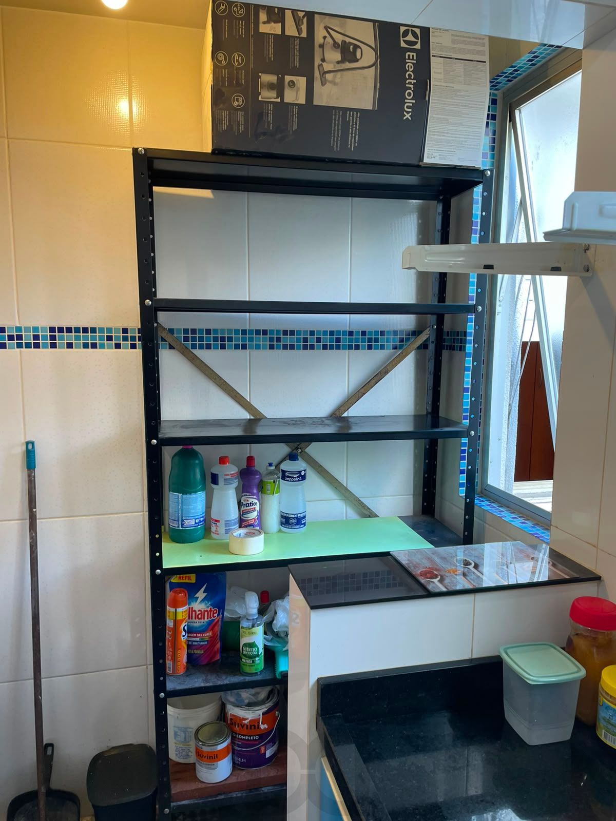 Apartamento JK no bairro Santa Cecilia semi mobiliado DESOCUPADO — foto 16