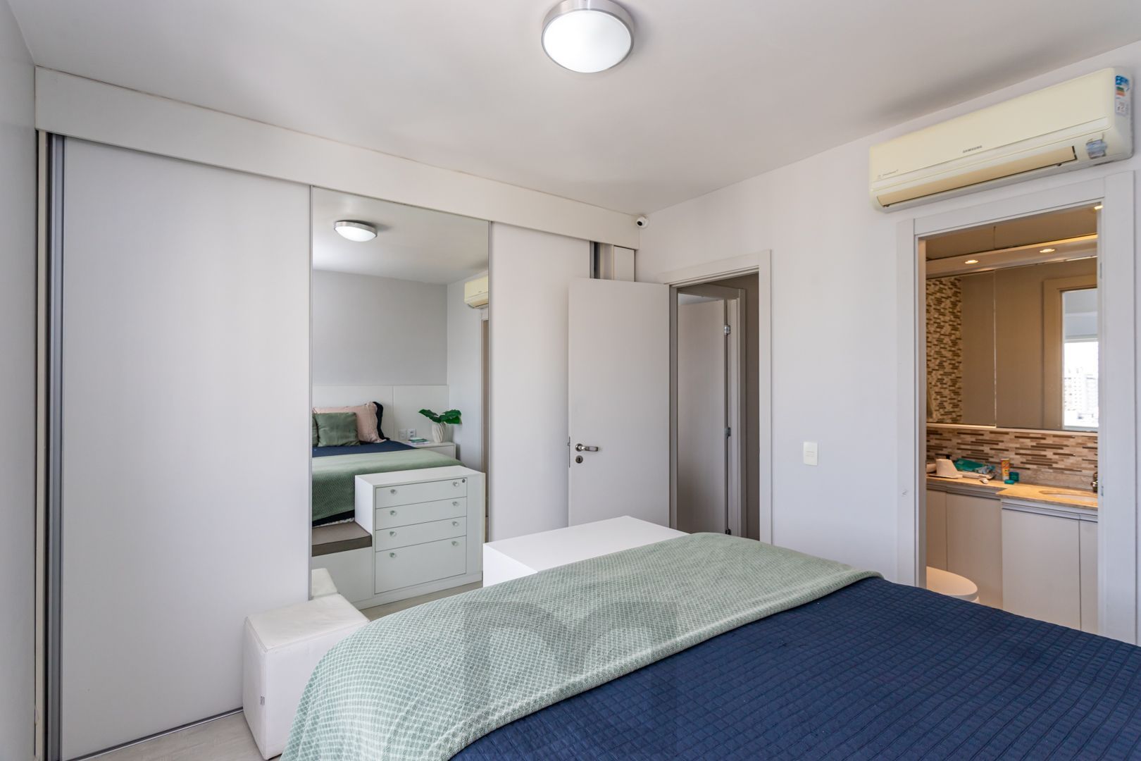 apartamento de 3 dormitórios mobiliado com infra total e vista panoramica — foto 13
