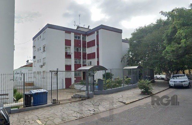 Apartamento no Passo D'areia de 1 dormitório — foto 1