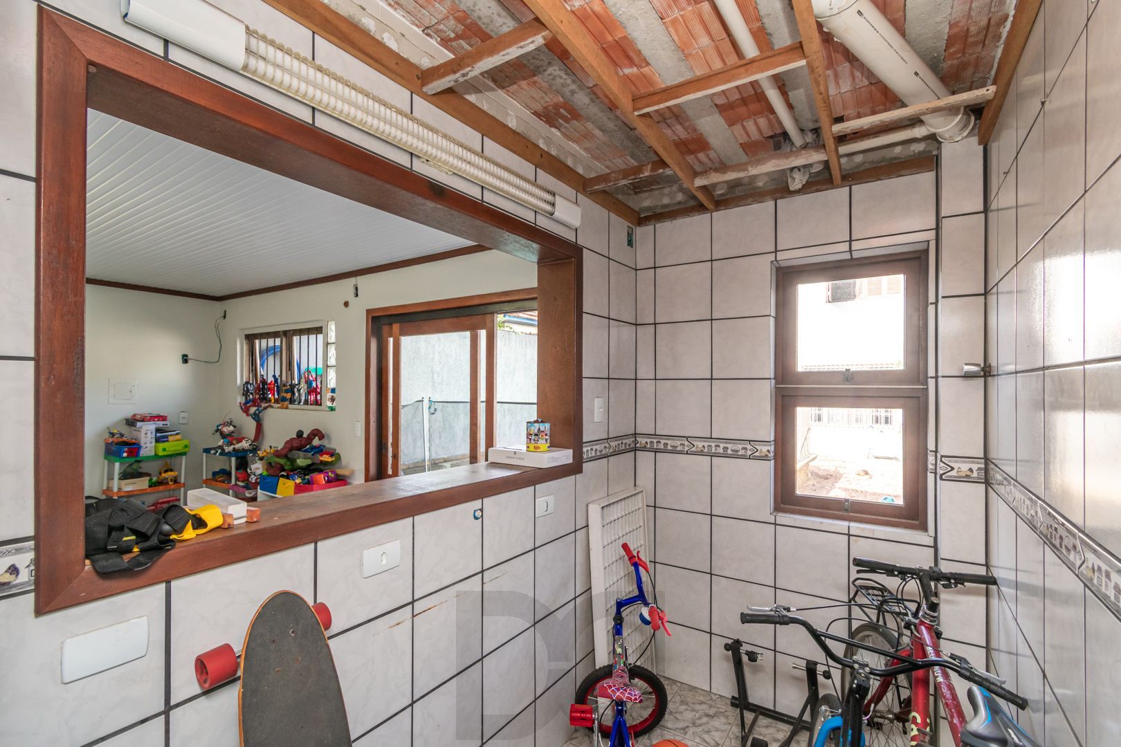 Casa 03 dormit (suíte e closet) e 4 vagas, na Vila Ipiranga, em Porto Alegre, RS — foto 25