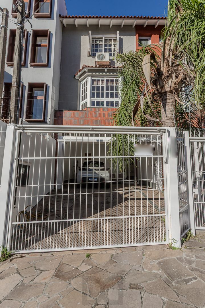 Casa sobrado no bairro Chácara das Pedras de 3 dormitórios e 2 vagas — foto 33