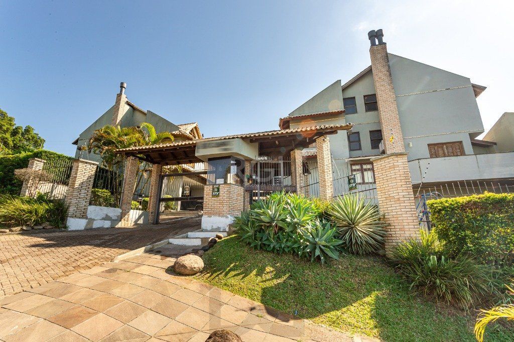 Casa Condominio para Venda - 193.19m², 3 dormitórios, sendo 1 suites, 2 vagas - Cristal — foto 1