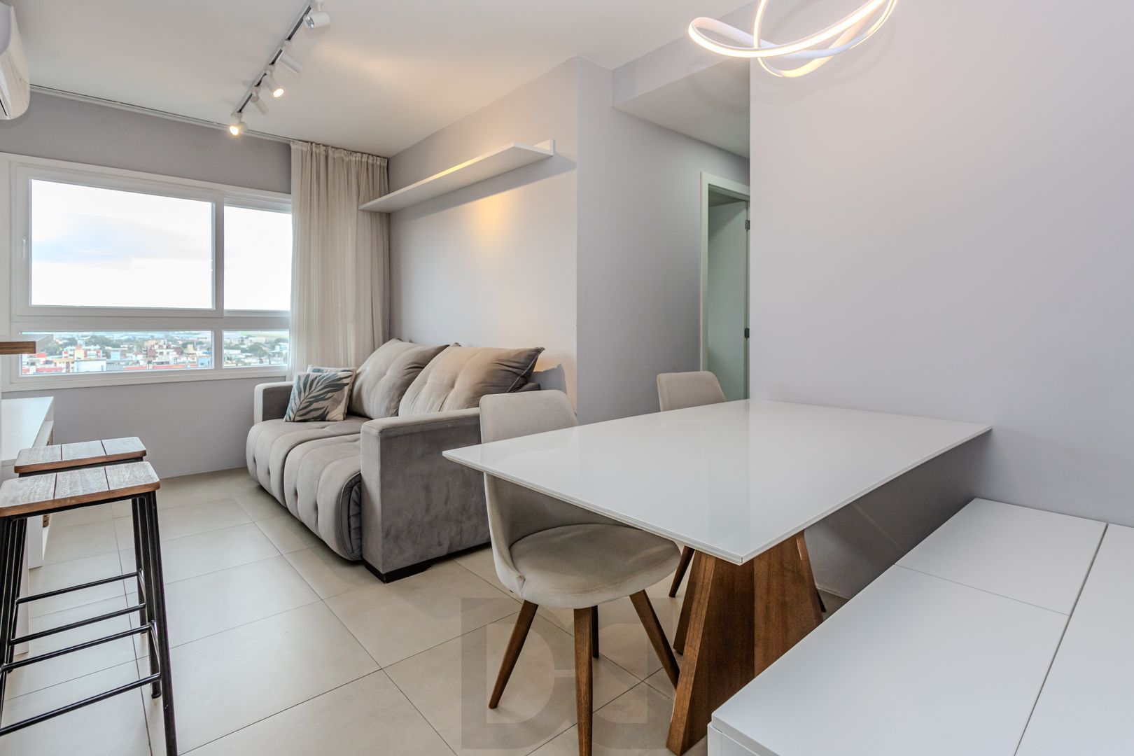 Apartamento no Jardim Lindóia de 2 dormitórios vaga e infra — foto 4