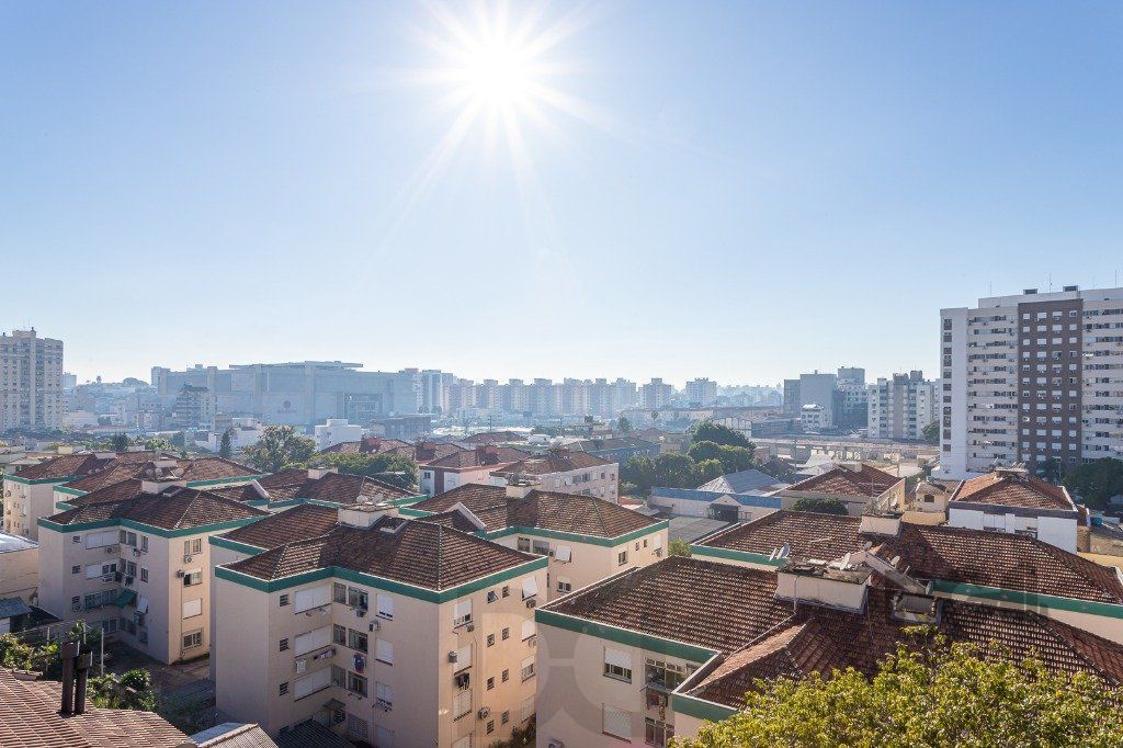 Cobertura no bairro Vila Ipiranga de 2 dormitórios e vaga Desocupado — foto 46