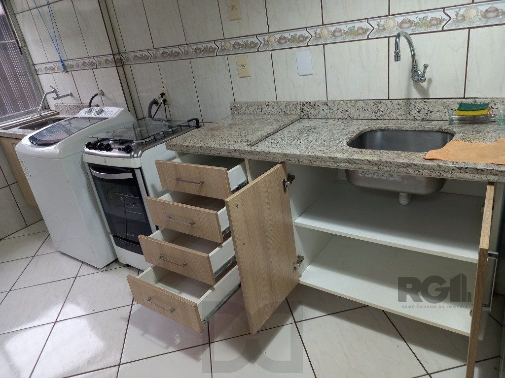 Apartamento de 1 dormitório térreo na Vila Ipiranga DESOCUPADO — foto 22