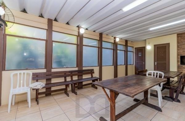 Apartamento no bairro Menino Deus de 1 dormitório — foto 18