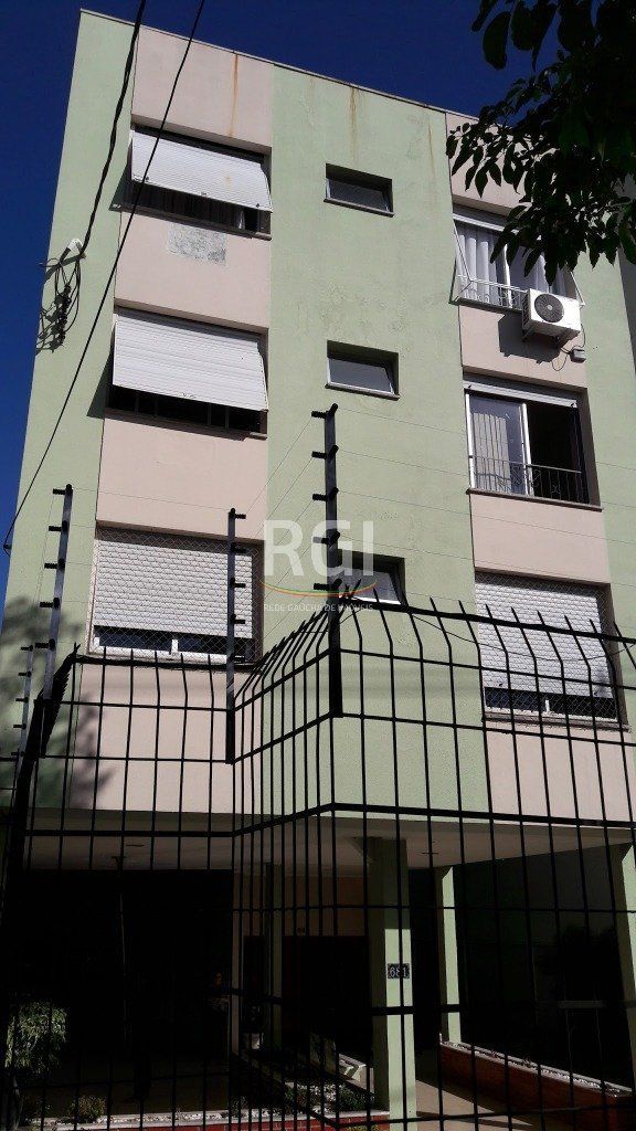 Apartamento para Venda - 64.41m², 2 dormitórios, 2 vagas - Jardim Botânico — foto 1