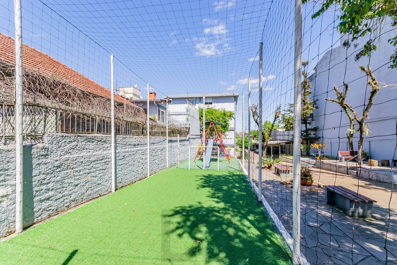 Apartamento de 3 dormitórios, **1 vaga - Cristal DESOCUPADO — foto 33