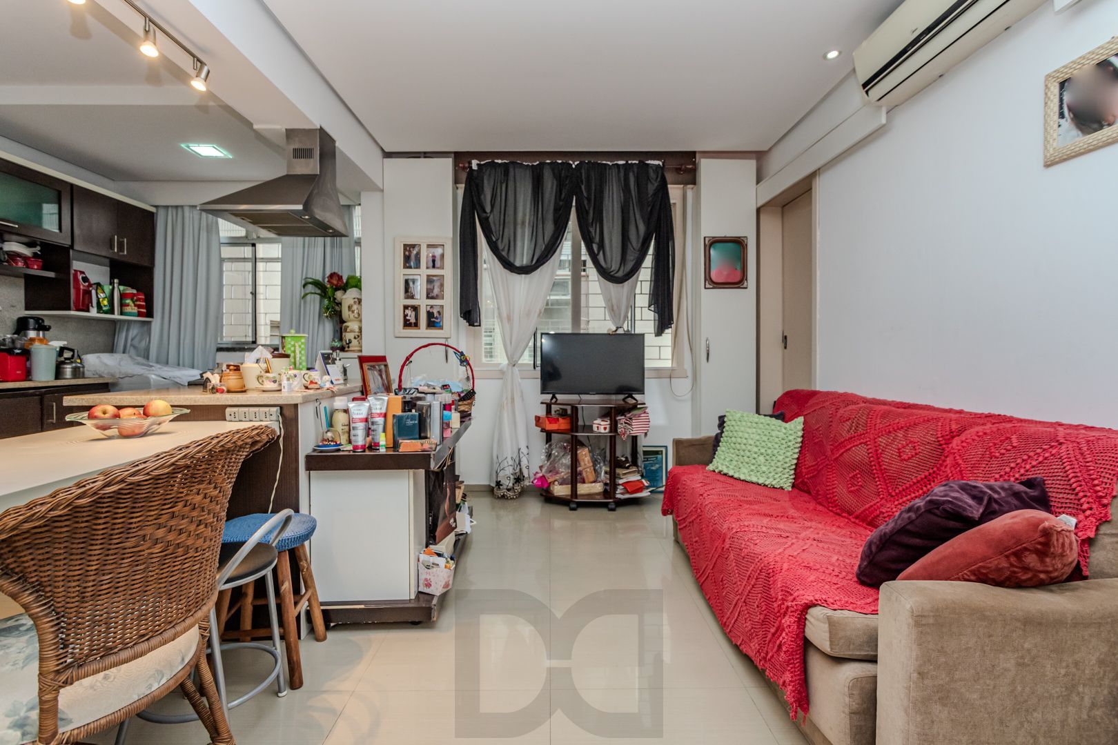 Apartamento de 1 dormitório térreo na Vila Ipiranga — foto 2