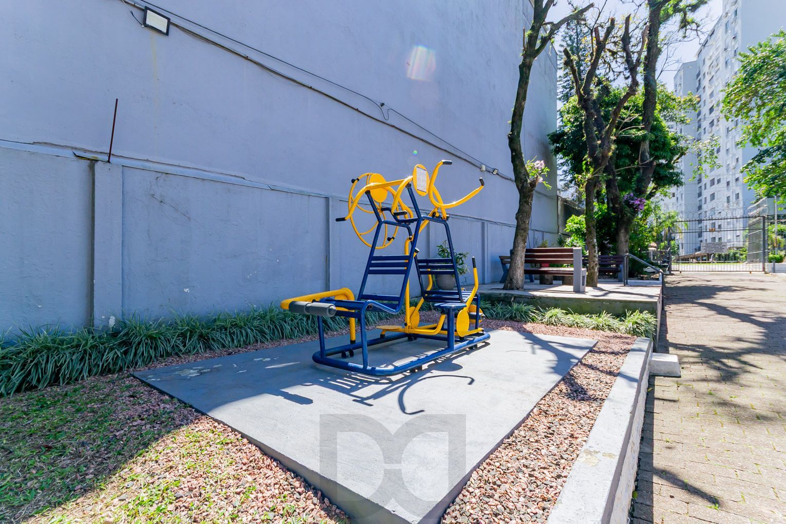 Apartamento de 3 dormitórios, **1 vaga - Cristal DESOCUPADO — foto 26