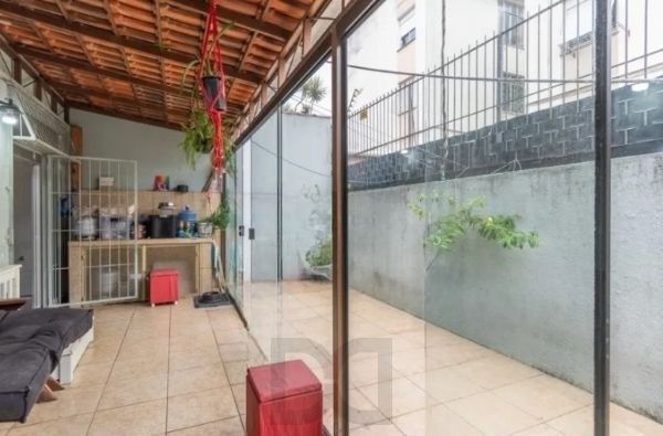 Apartamento Garden - Térreo com Pátio no bairro São Sebastião de 2 dormitórios — foto 17