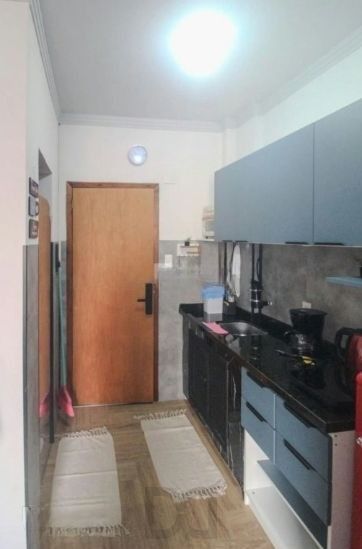 Apartamento JK na Cidade Baixa reformado andar alto — foto 8