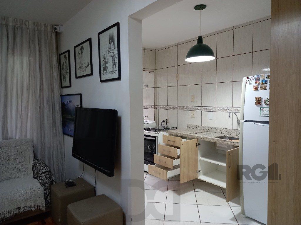 Apartamento de 1 dormitório térreo na Vila Ipiranga DESOCUPADO — foto 9