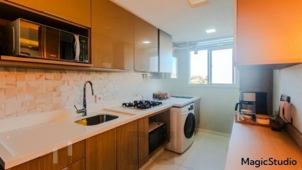 Apartamento 2 dorms à venda Avenida Baltazar de Oliveira Garcia, Costa e Silva — foto 4