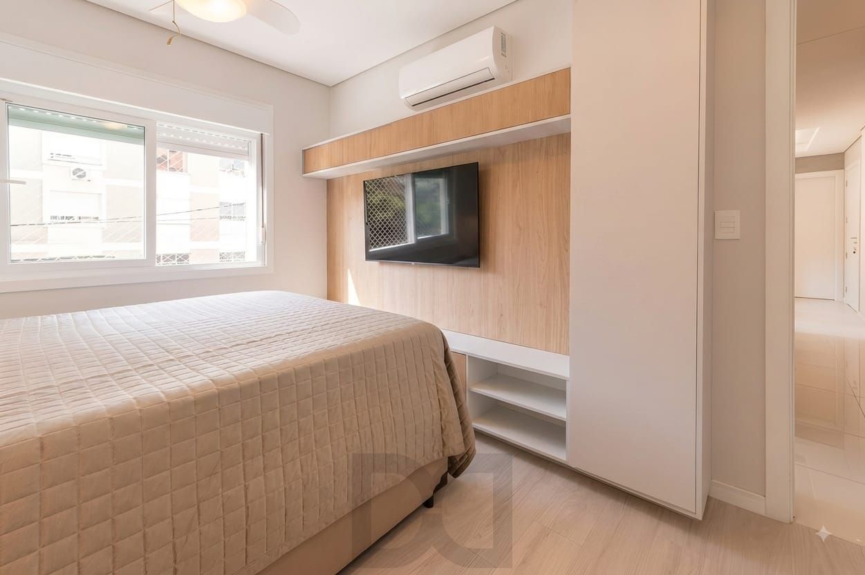 APTO COM 2 DORMITORIOS E BOX, BAIRRO PETROPOLIS — foto 6