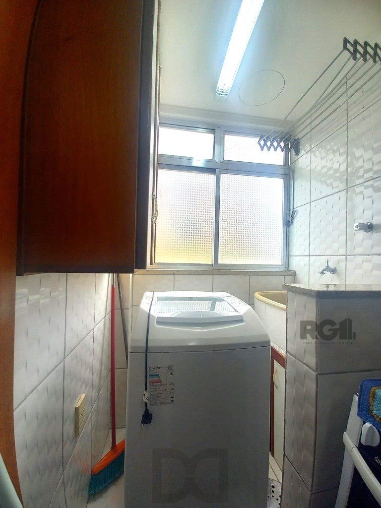 Apartamento no Passo D'areia de 1 dormitório MOBILIADO E DESOCUPADO — foto 24