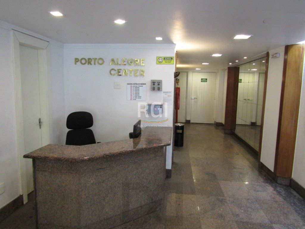 Conjunto/Sala para Venda - 44.42m², 2 dormitórios, 1 vaga - Centro Histórico — foto 4