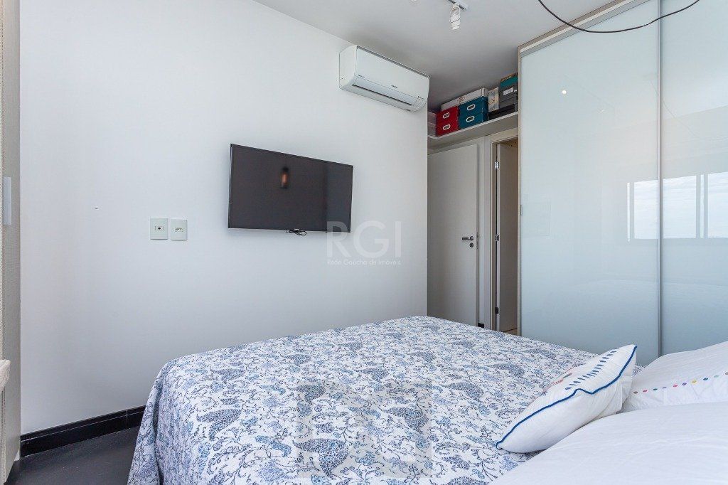 Apartamento para Venda - 70.07m², 2 dormitórios, sendo 1 suites, 2 vagas - Jardim Botânico — foto 19