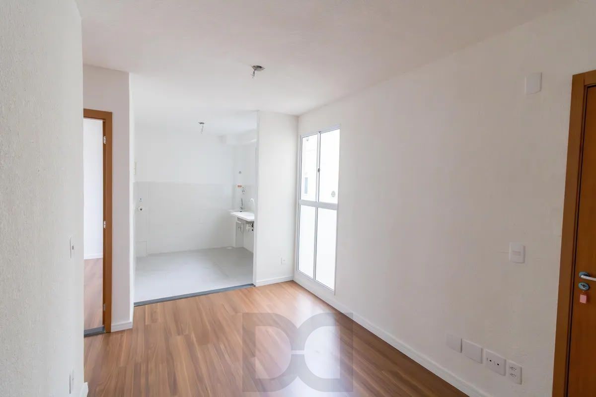 Apartamento à venda com 41m², 2 quartos e 1 vaga — foto 1
