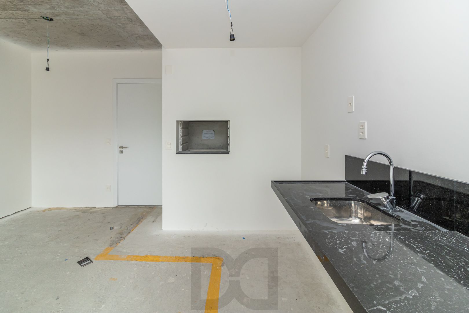 Apartamento no Go Cidade Baixa de 2 dormitórios vaga e infra  DESOCUPADO — foto 9