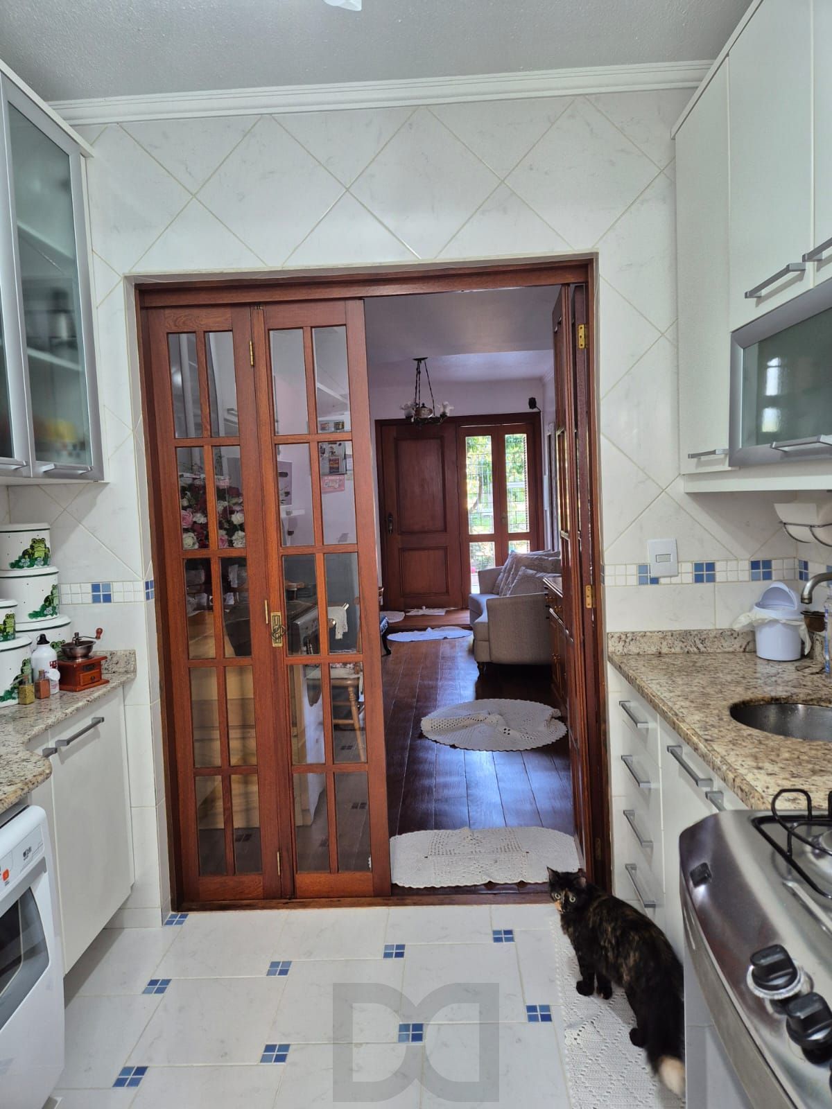 Lindo Sobrado Semi-mobiliado em Condomínio — foto 9