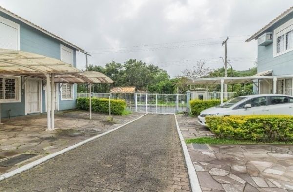 Casa sobrado em condominio fechado de 2 dormitórios e vaga — foto 22