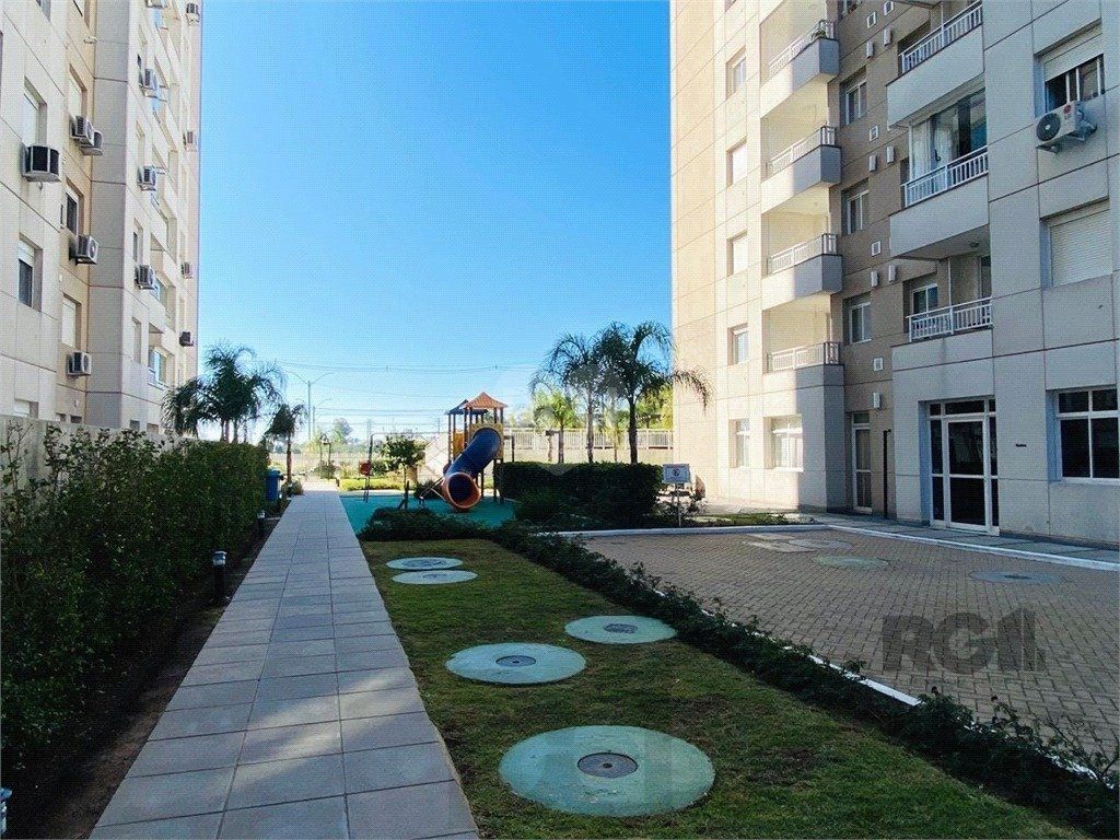 Apartamento para Venda - 60m², 3 dormitórios, 1 vaga - Humaitá — foto 2