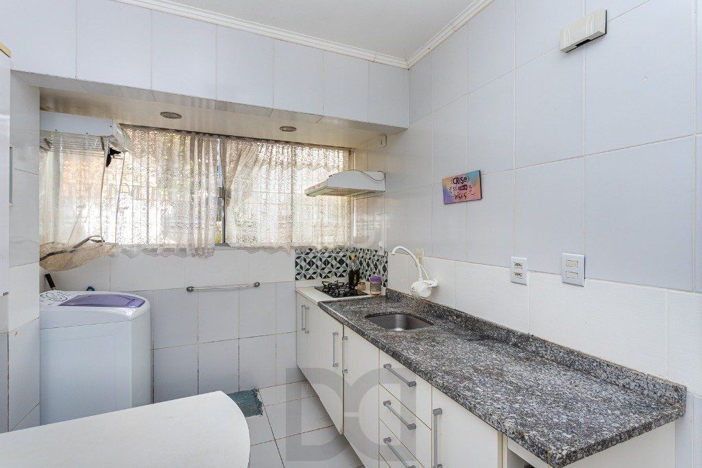Apartamento térreo com pátio de 1 dormitório no bairro Santa Cecilia — foto 13
