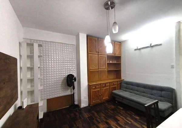 Apartamento no Centro de 1 dormitório DESOCUPADO — foto 1