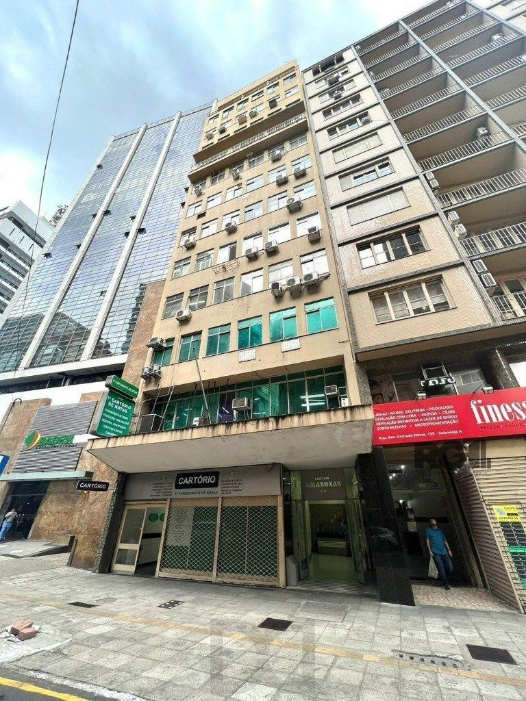 Apartamento JK no Centro desocupado — foto 1