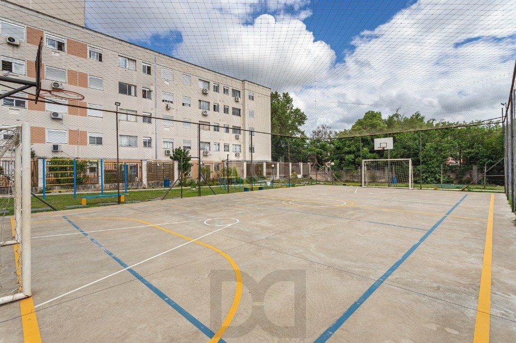 Apartamento no bairro Jardim Itu térreo de 2 dormitórios vaga e infra — foto 30