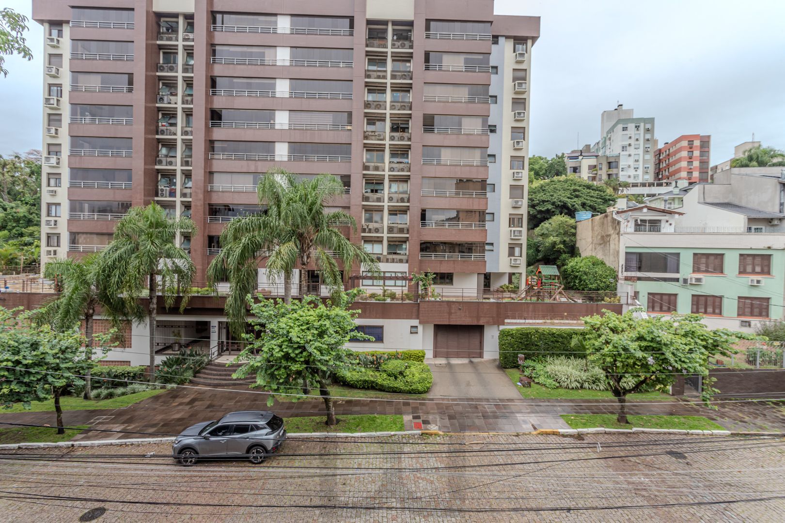 Apartamento no Menino Deus de 3 dormitórios e 2 vagas DESOCUPADO — foto 31