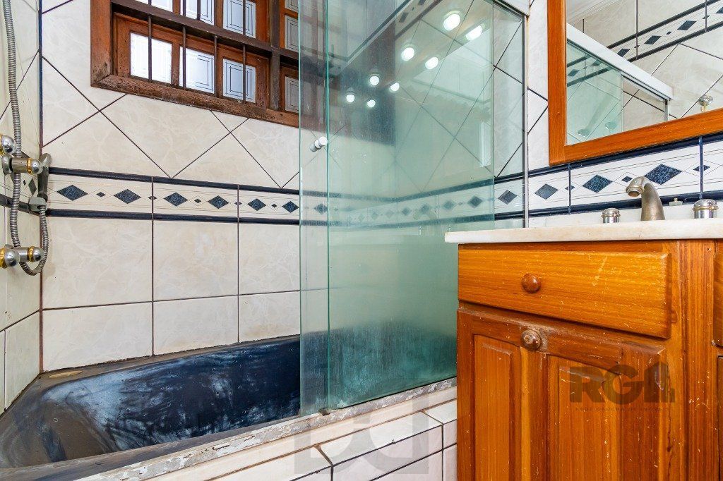 Casa sobrado na zona norte de 3 dormitórios 3 vagas e piscina — foto 26